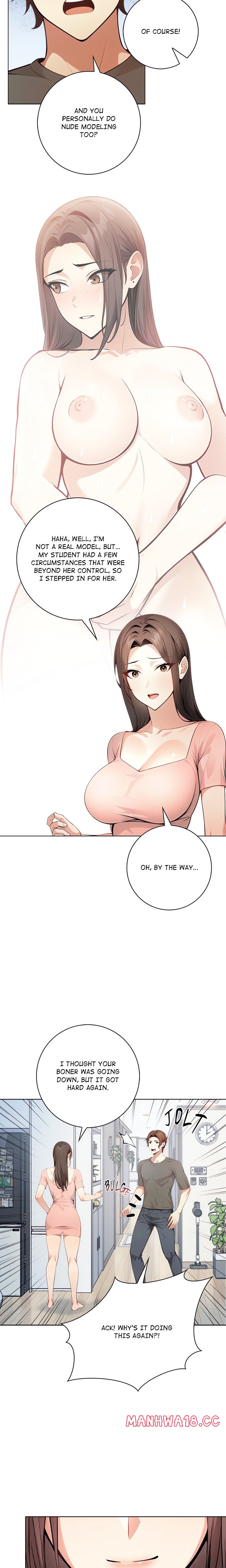 Seductive Curves Behind Closed Doors chapter 2 page 5