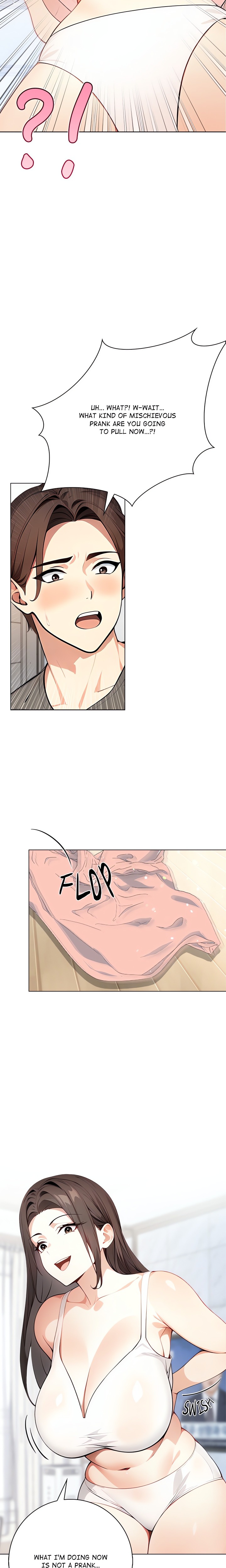 Seductive Curves Behind Closed Doors chapter 2 page 9