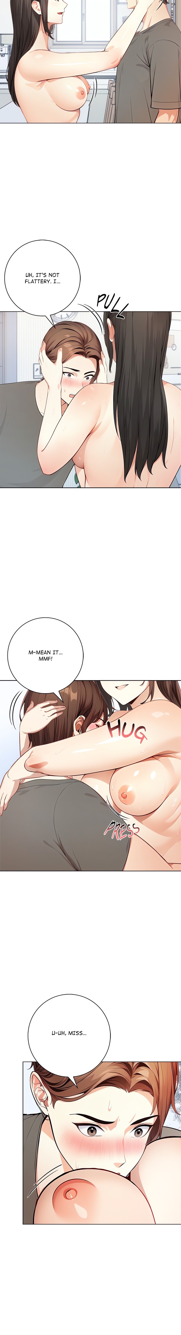 Seductive Curves Behind Closed Doors chapter 2 page 12
