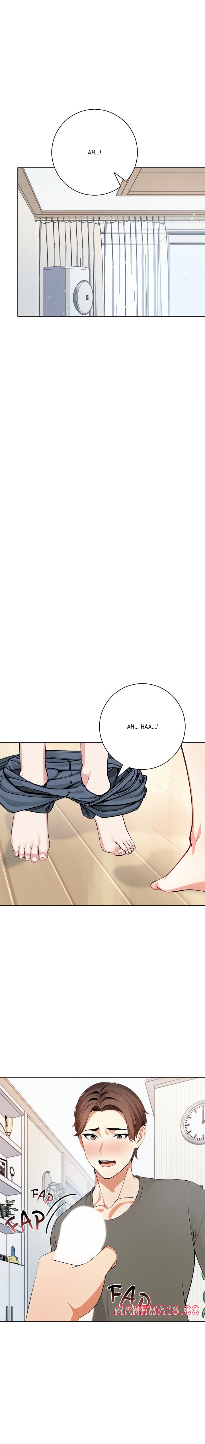 Seductive Curves Behind Closed Doors chapter 2 page 14