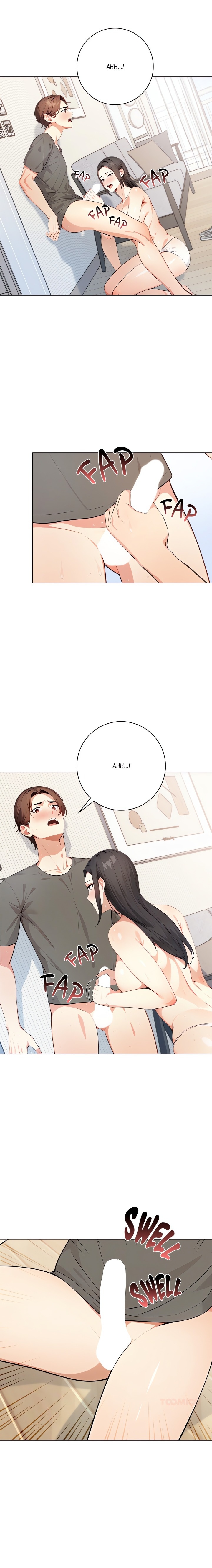 Seductive Curves Behind Closed Doors chapter 2 page 15