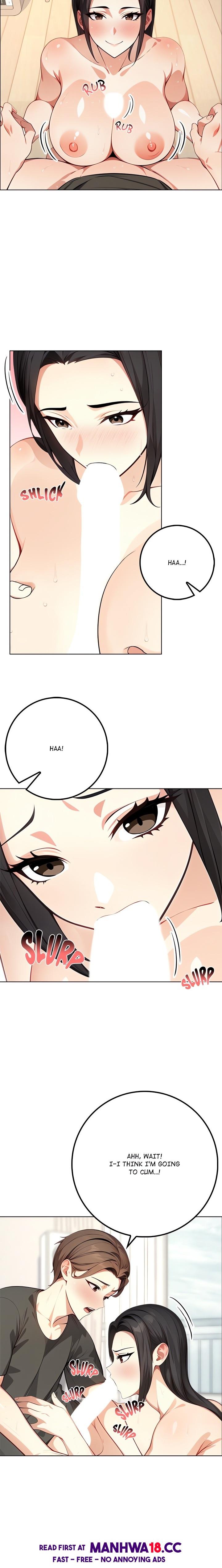Seductive Curves Behind Closed Doors chapter 3 page 9