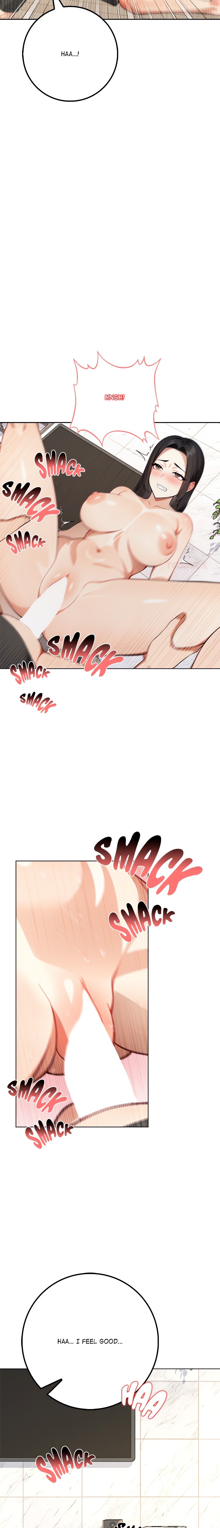 Seductive Curves Behind Closed Doors chapter 3 page 16