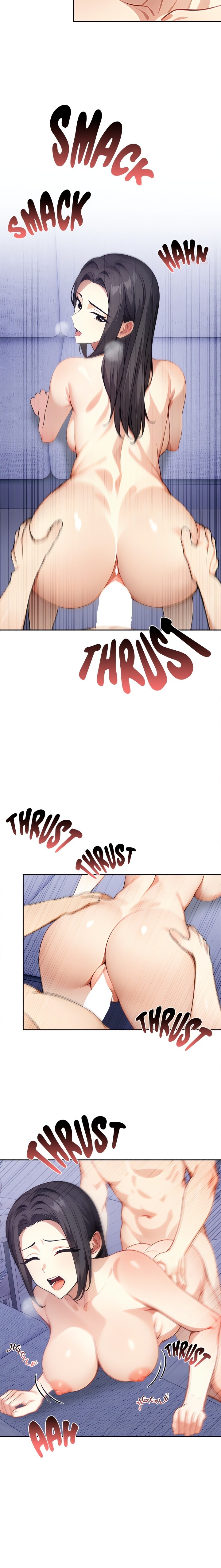 Seductive Curves Behind Closed Doors chapter 5 page 12