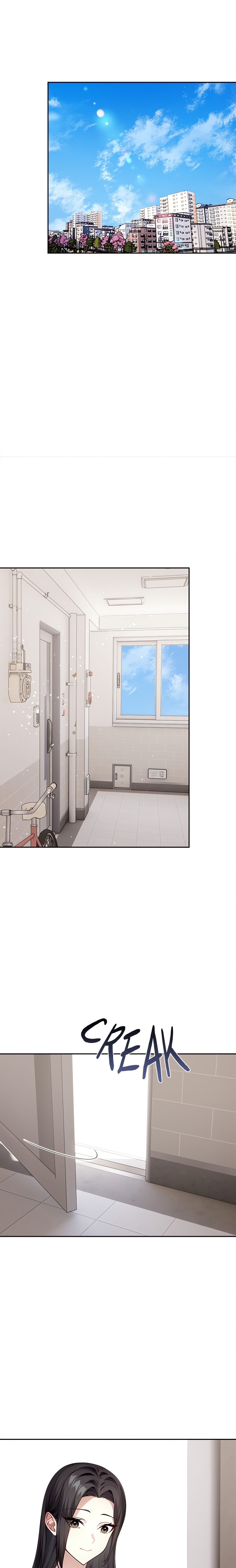 Seductive Curves Behind Closed Doors chapter 5 page 16