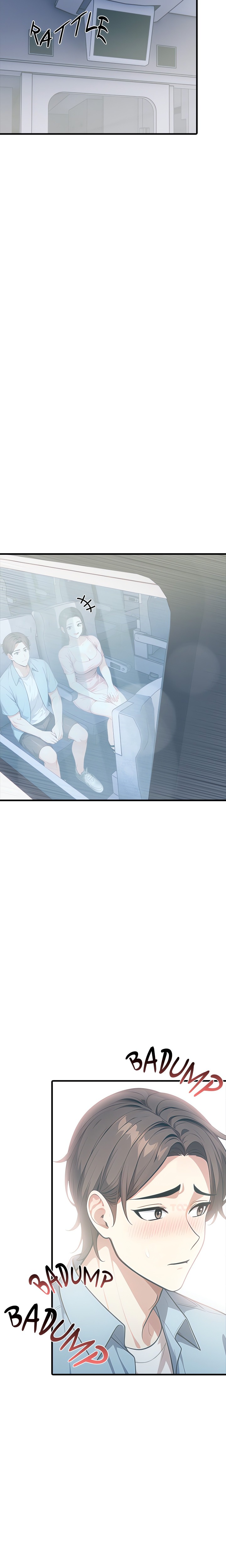 Seductive Curves Behind Closed Doors chapter 6 page 3