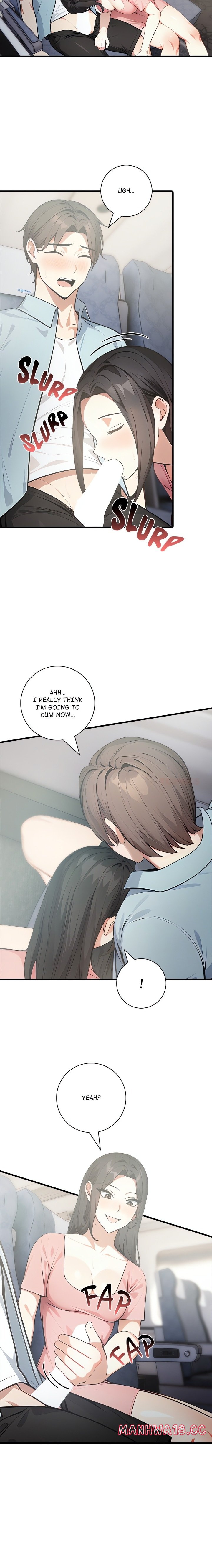 Seductive Curves Behind Closed Doors chapter 6 page 15