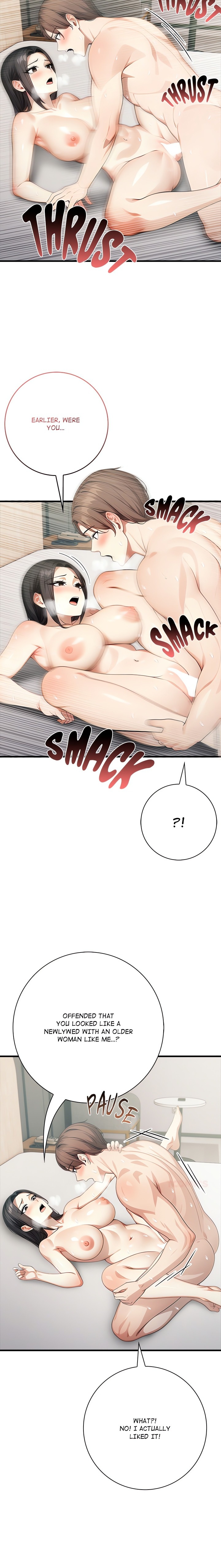 Seductive Curves Behind Closed Doors chapter 8 page 3