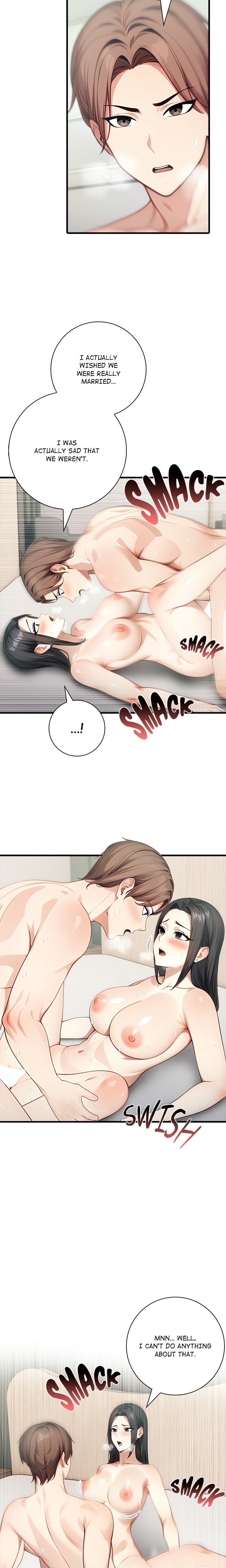 Seductive Curves Behind Closed Doors chapter 8 page 5