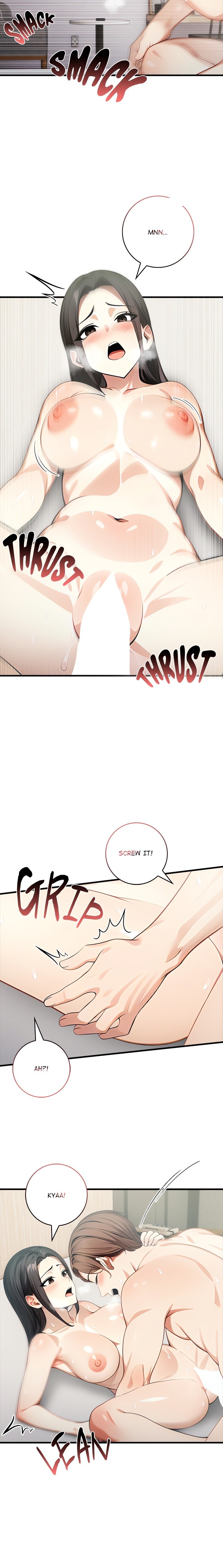 Seductive Curves Behind Closed Doors chapter 8 page 7