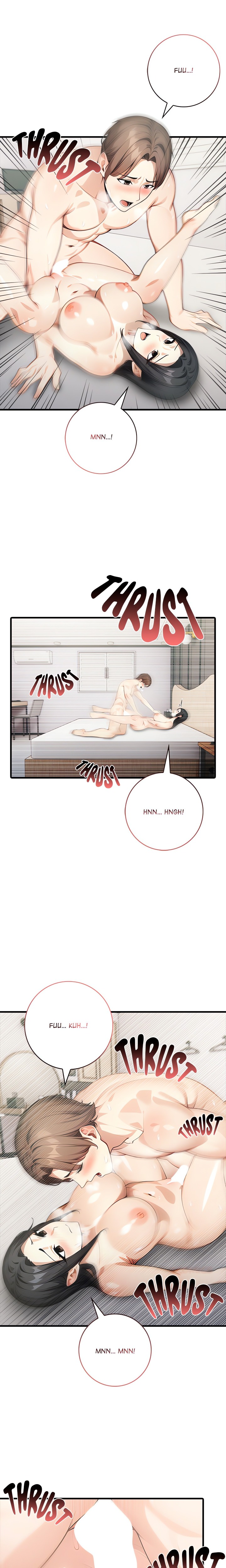 Seductive Curves Behind Closed Doors chapter 8 page 8