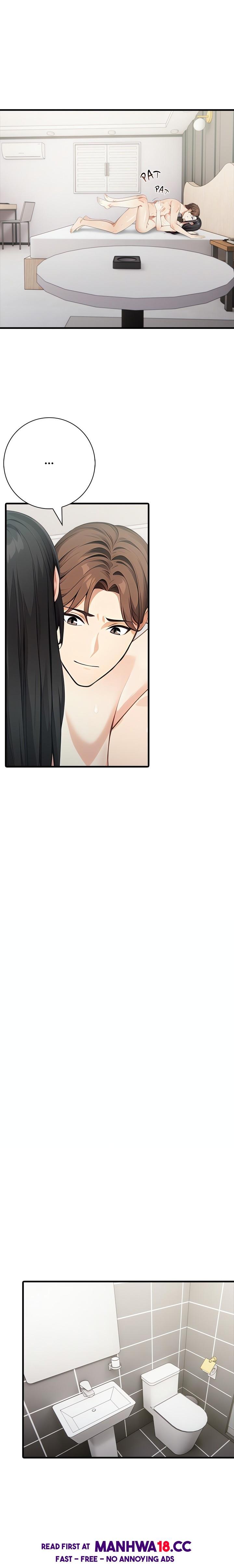 Seductive Curves Behind Closed Doors chapter 8 page 11