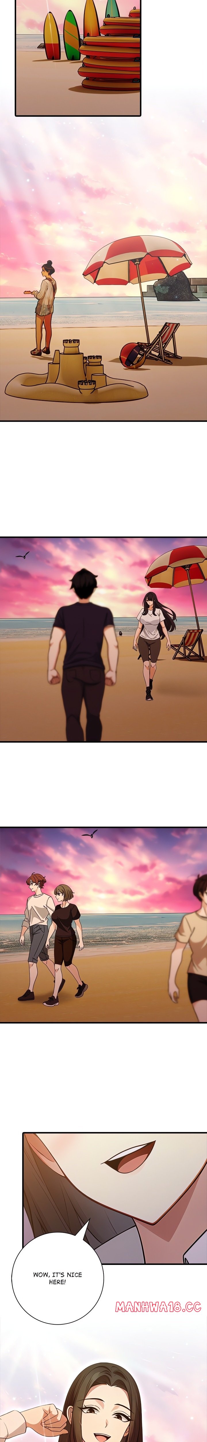 Seductive Curves Behind Closed Doors chapter 9 page 7