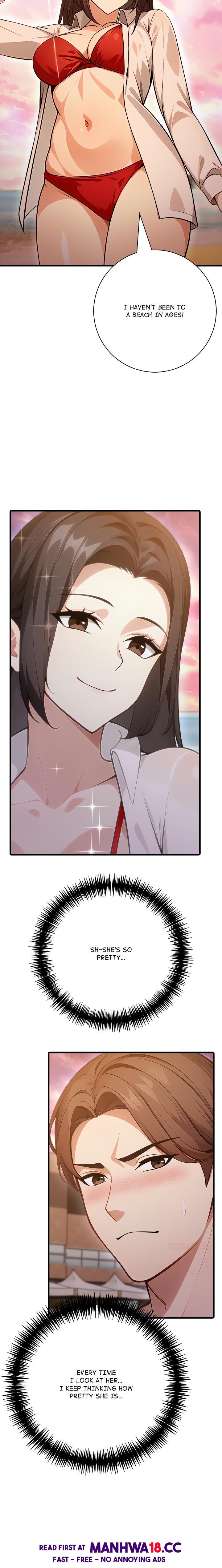 Seductive Curves Behind Closed Doors chapter 9 page 8