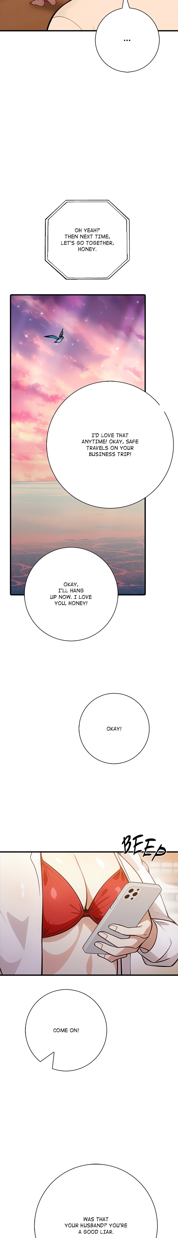 Seductive Curves Behind Closed Doors chapter 9 page 11