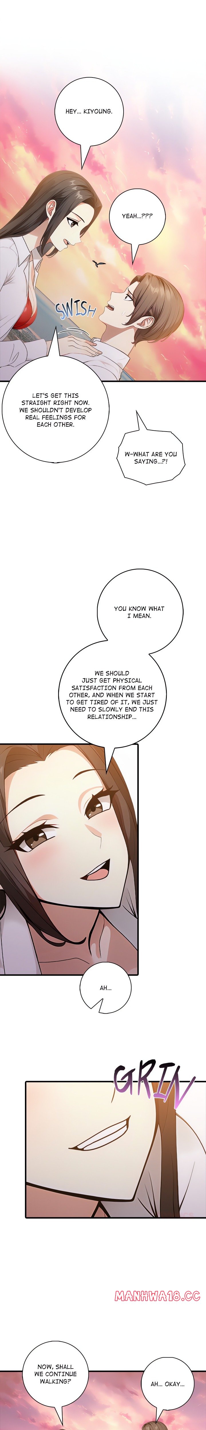 Seductive Curves Behind Closed Doors chapter 9 page 13