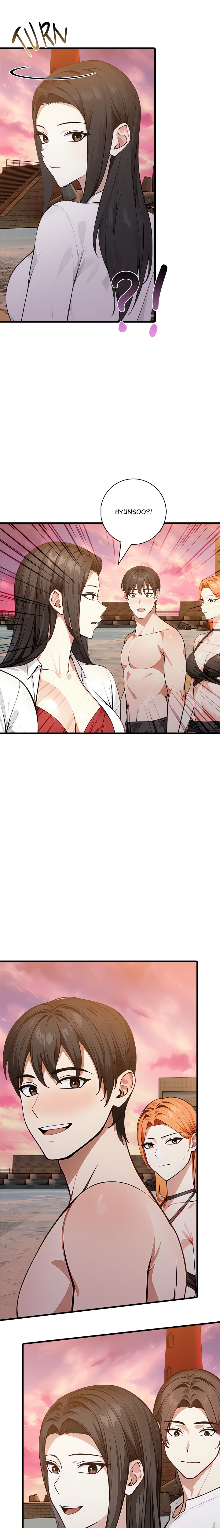 Seductive Curves Behind Closed Doors chapter 9 page 16