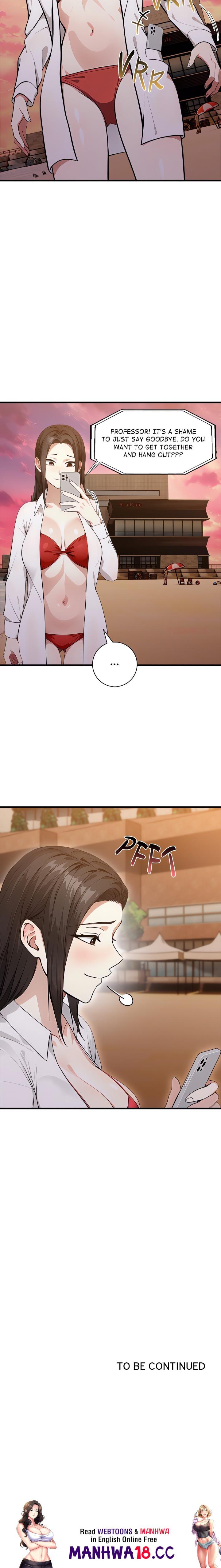 Seductive Curves Behind Closed Doors chapter 9 page 21