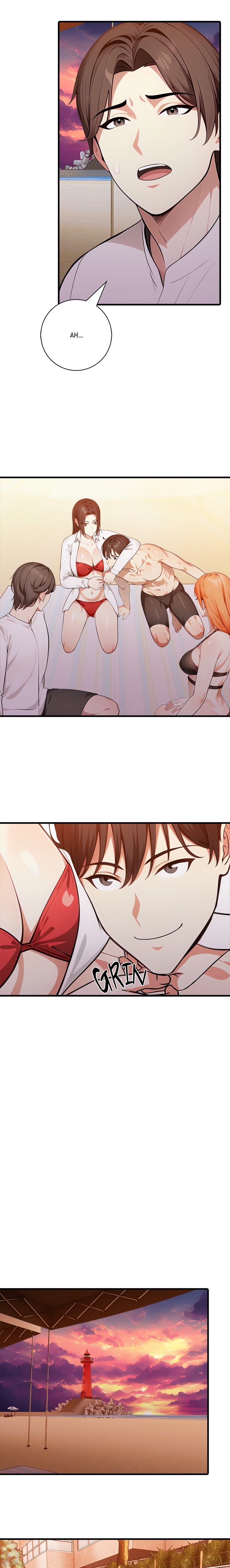 Seductive Curves Behind Closed Doors chapter 10 page 3