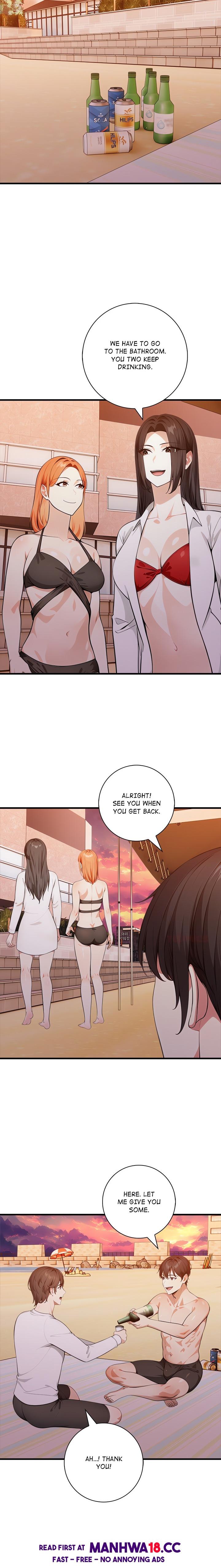 Seductive Curves Behind Closed Doors chapter 10 page 4