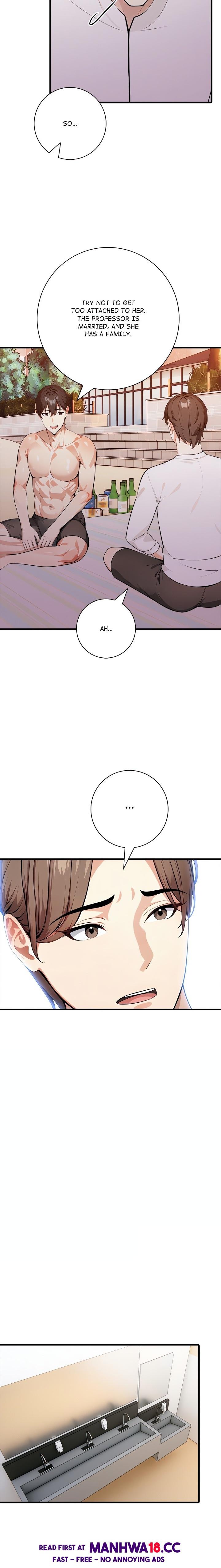 Seductive Curves Behind Closed Doors chapter 10 page 8