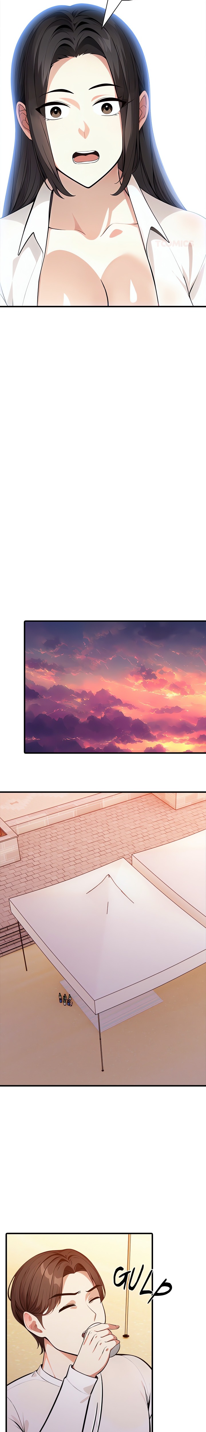 Seductive Curves Behind Closed Doors chapter 10 page 12