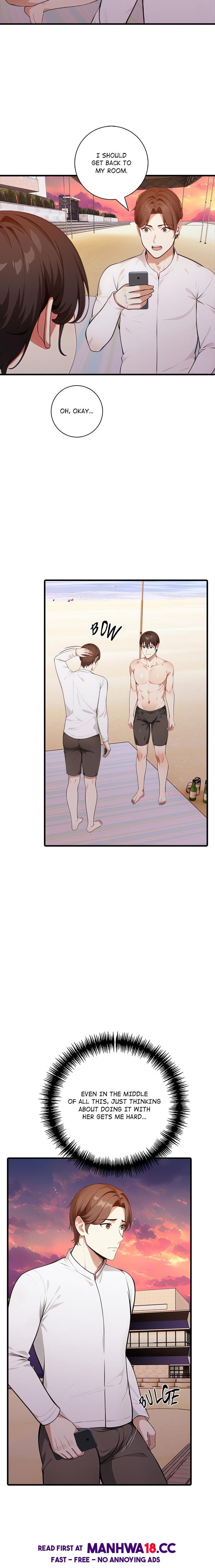Seductive Curves Behind Closed Doors chapter 10 page 15