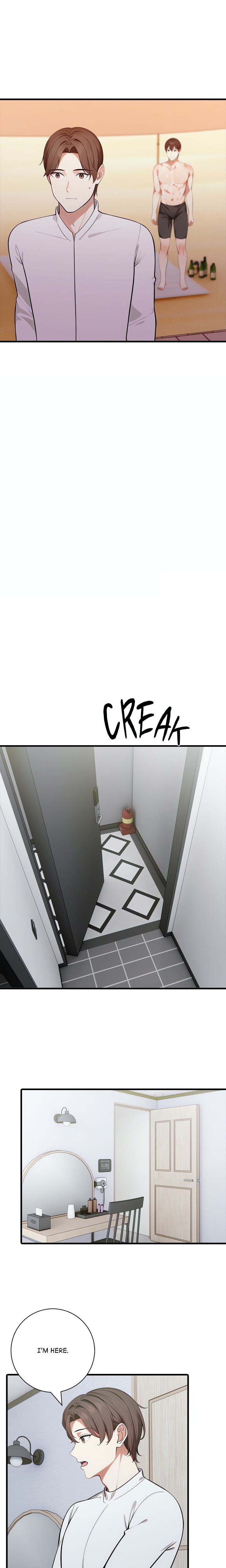 Seductive Curves Behind Closed Doors chapter 10 page 16
