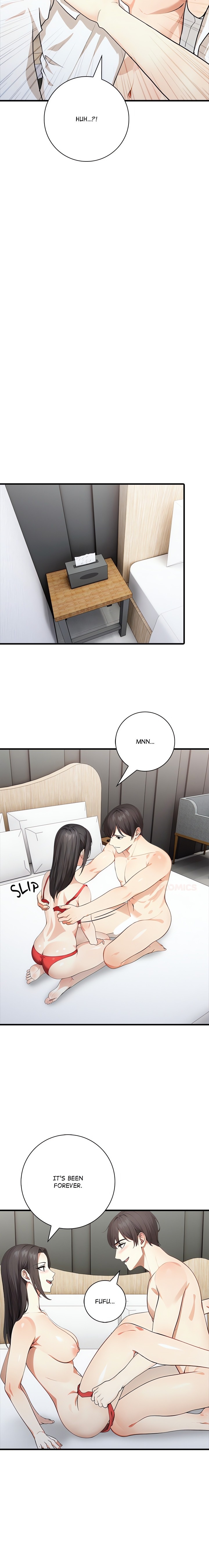 Seductive Curves Behind Closed Doors chapter 11 page 4