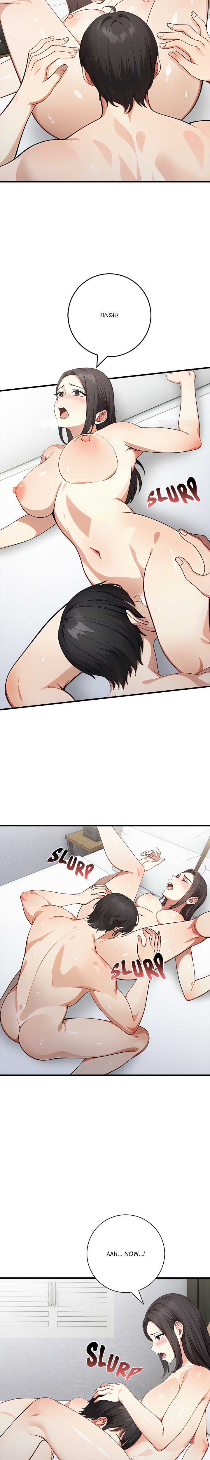 Seductive Curves Behind Closed Doors chapter 11 page 6