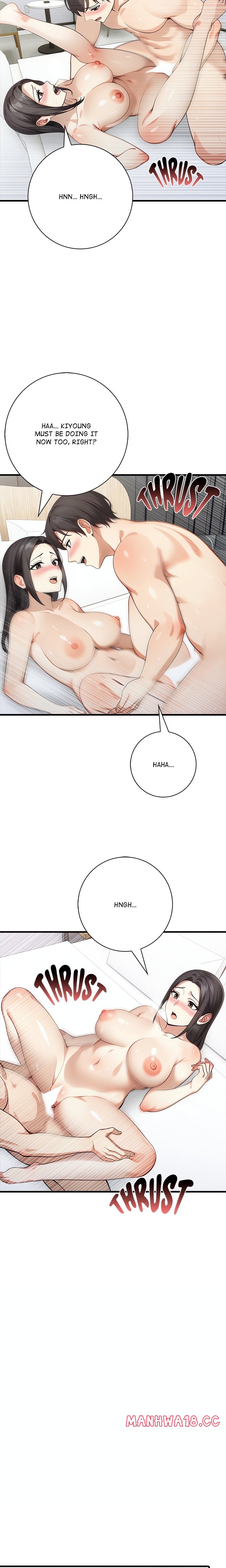 Seductive Curves Behind Closed Doors chapter 11 page 8