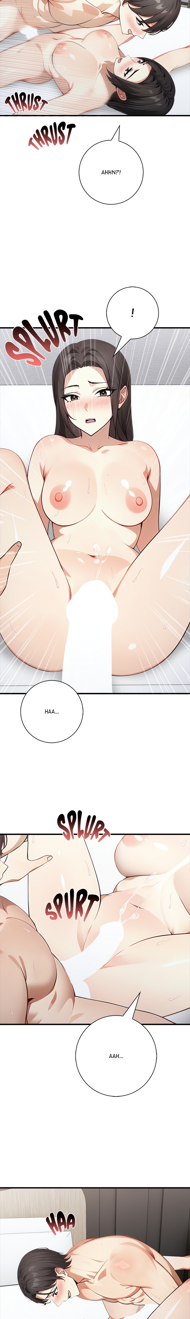 Seductive Curves Behind Closed Doors chapter 12 page 13
