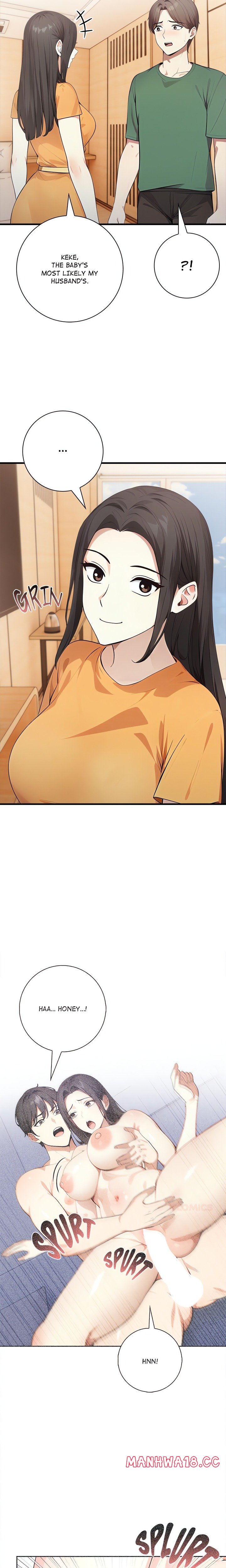 Seductive Curves Behind Closed Doors chapter 13 page 3