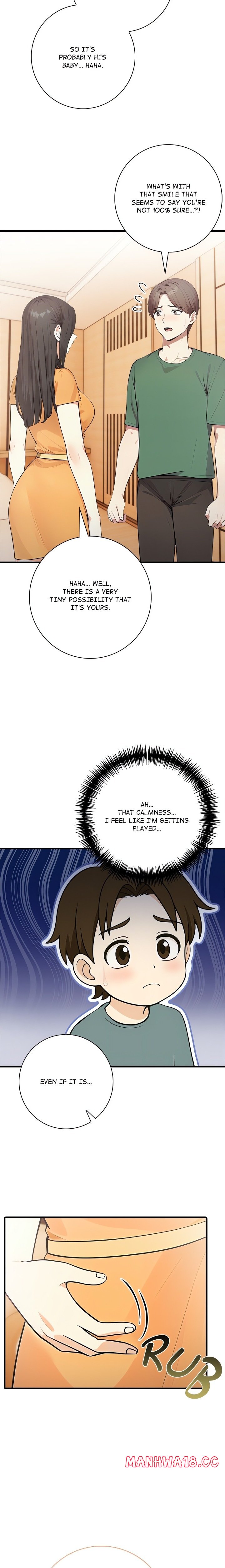 Seductive Curves Behind Closed Doors chapter 13 page 5