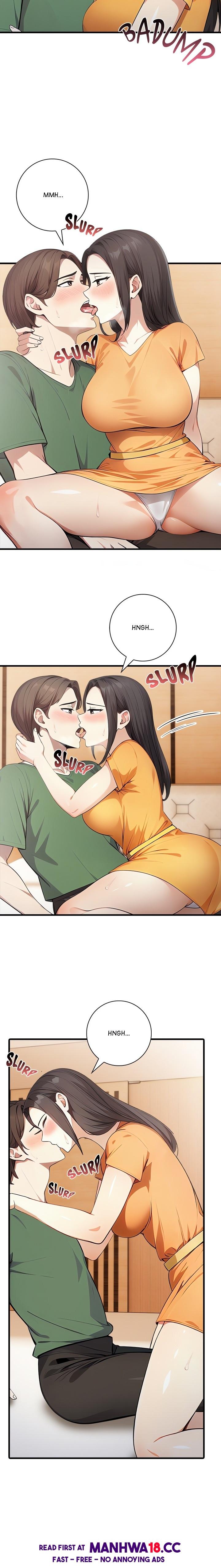Seductive Curves Behind Closed Doors chapter 13 page 9