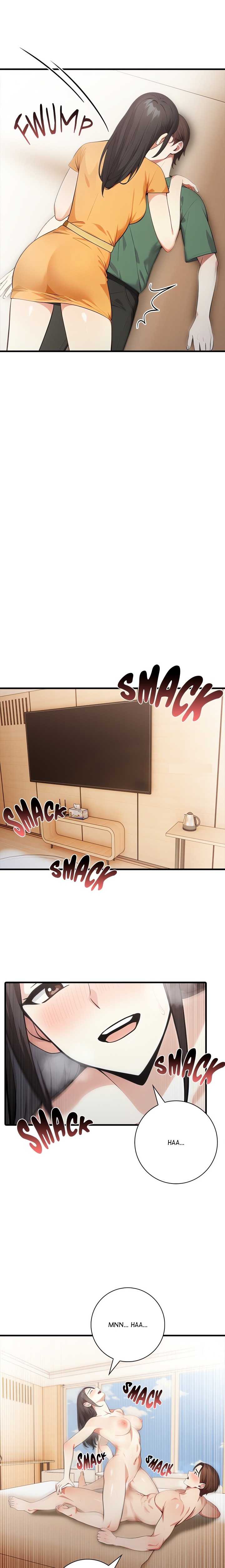 Seductive Curves Behind Closed Doors chapter 13 page 10