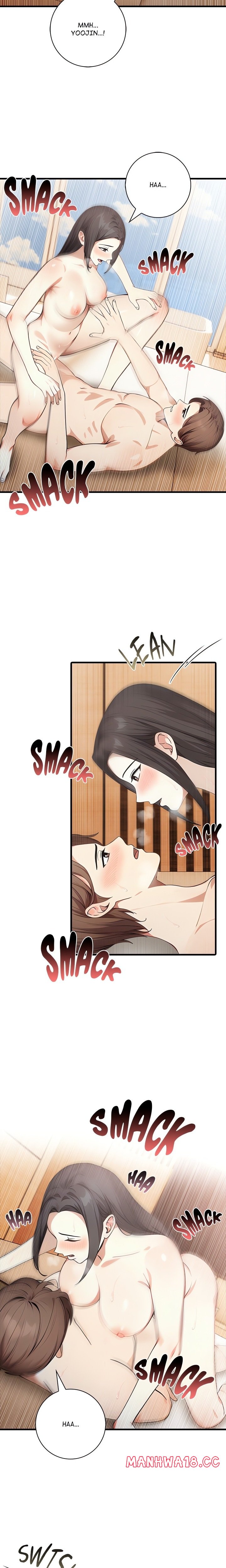Seductive Curves Behind Closed Doors chapter 13 page 11