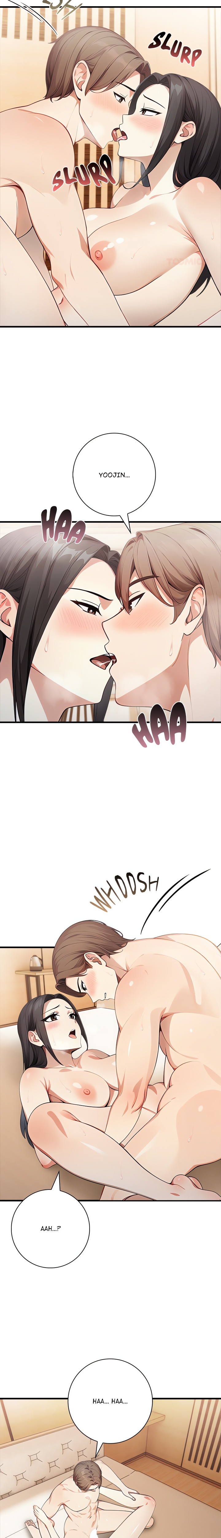 Seductive Curves Behind Closed Doors chapter 13 page 12
