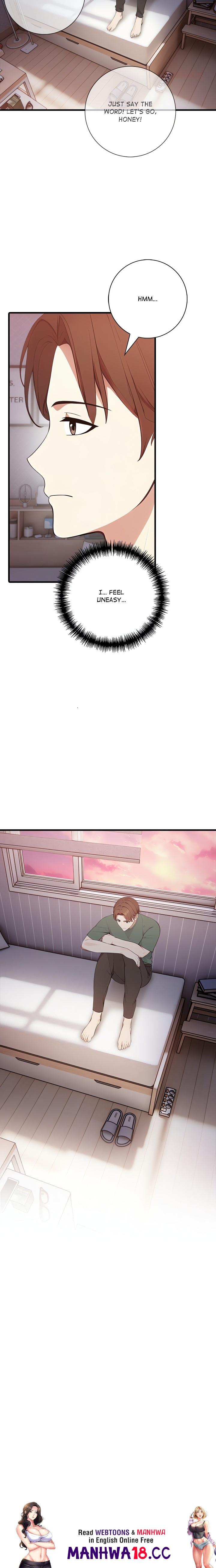 Seductive Curves Behind Closed Doors chapter 13 page 18
