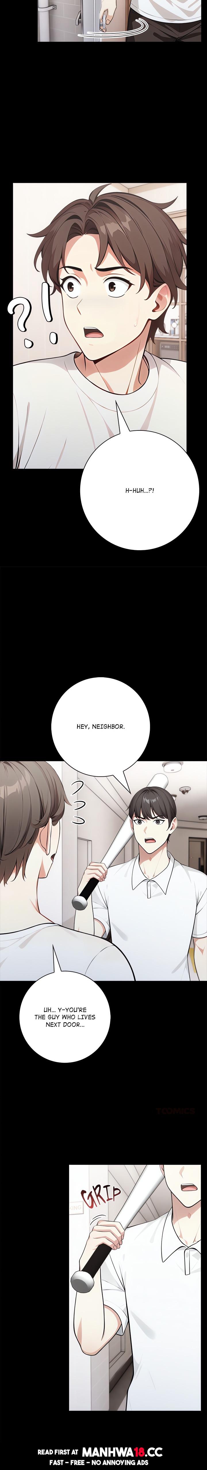 Seductive Curves Behind Closed Doors chapter 14 page 3