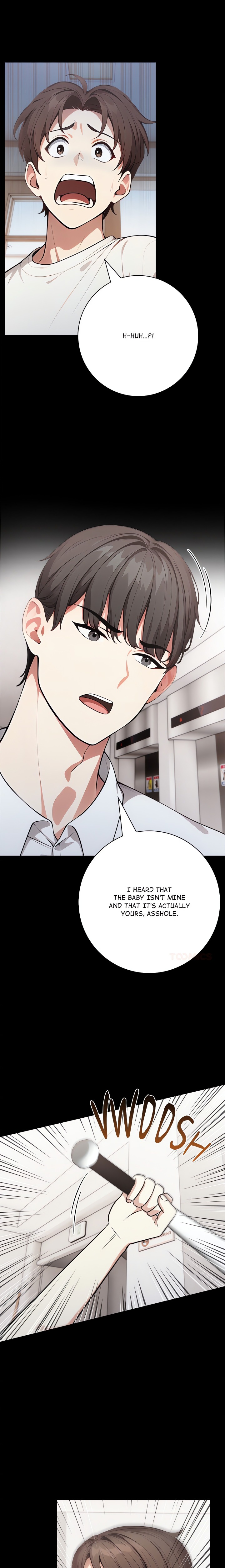 Seductive Curves Behind Closed Doors chapter 14 page 4