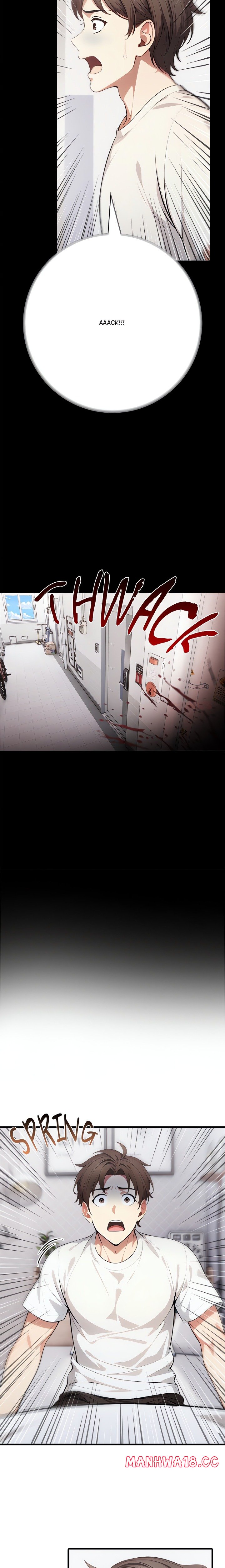 Seductive Curves Behind Closed Doors chapter 14 page 5
