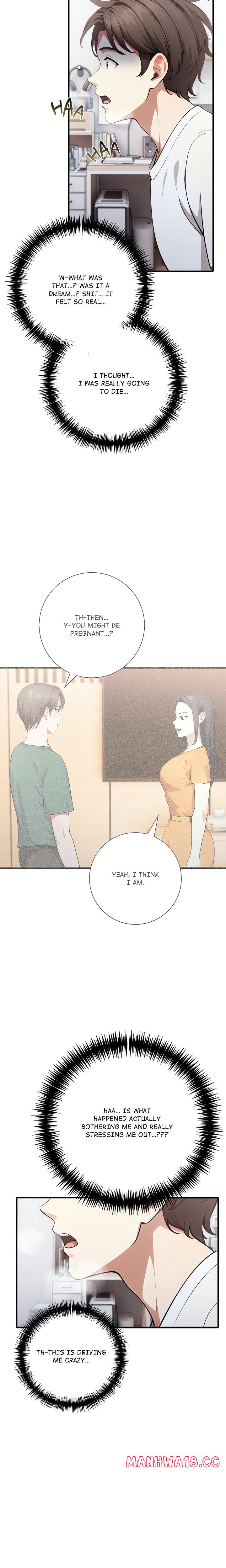Seductive Curves Behind Closed Doors chapter 14 page 6