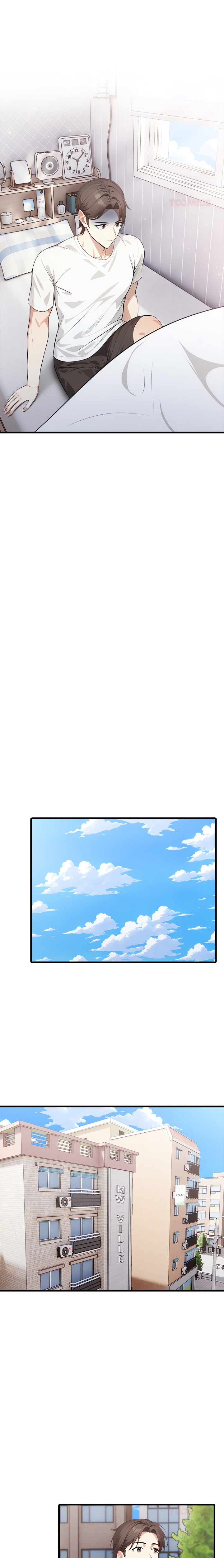 Seductive Curves Behind Closed Doors chapter 14 page 7