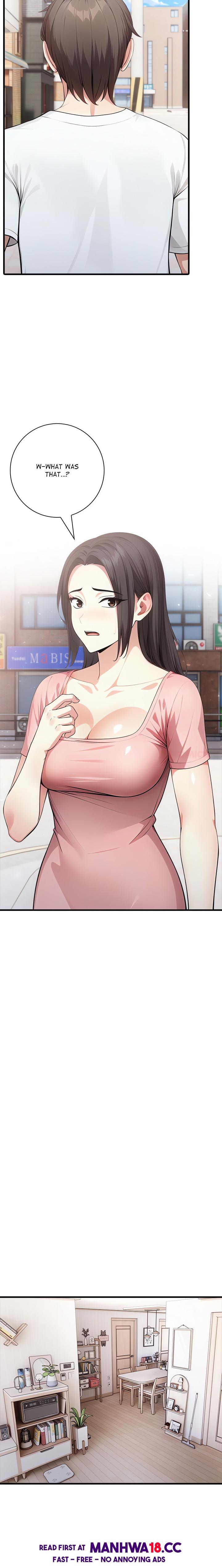 Seductive Curves Behind Closed Doors chapter 14 page 10