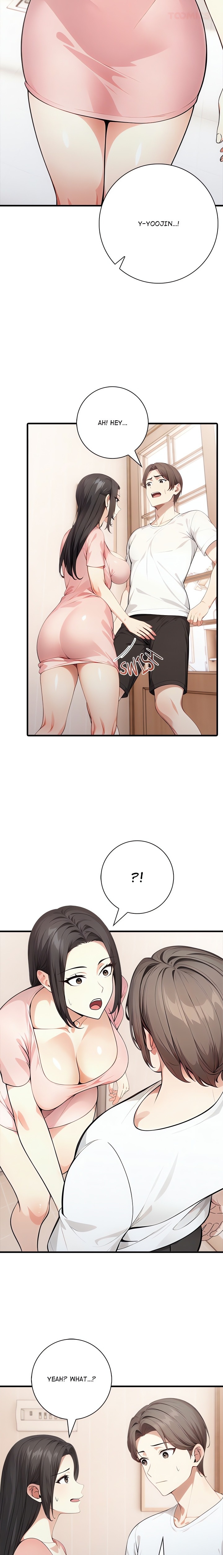 Seductive Curves Behind Closed Doors chapter 14 page 13