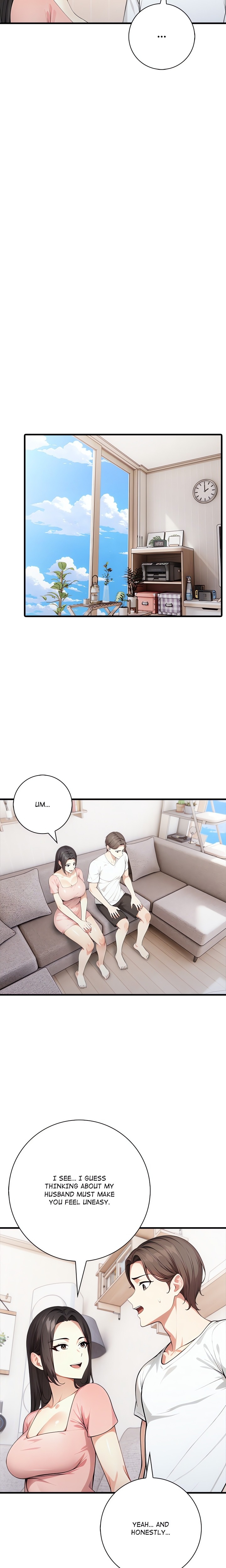Seductive Curves Behind Closed Doors chapter 14 page 14