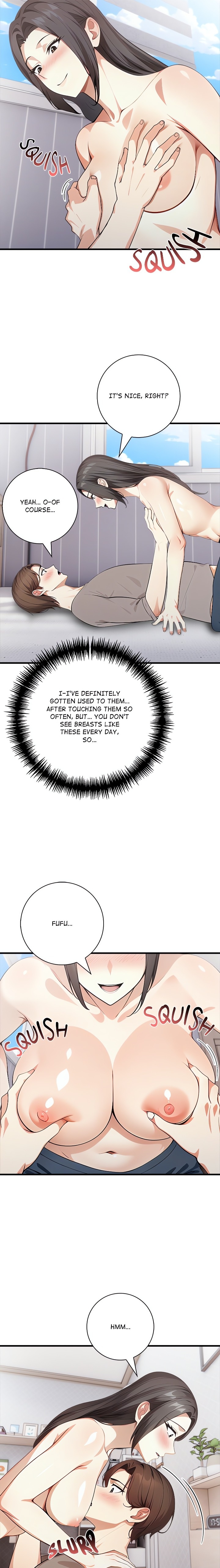 Seductive Curves Behind Closed Doors chapter 15 page 4