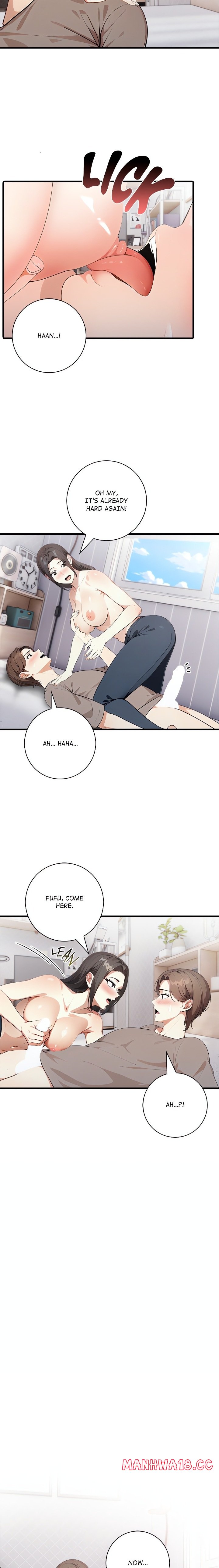 Seductive Curves Behind Closed Doors chapter 15 page 5