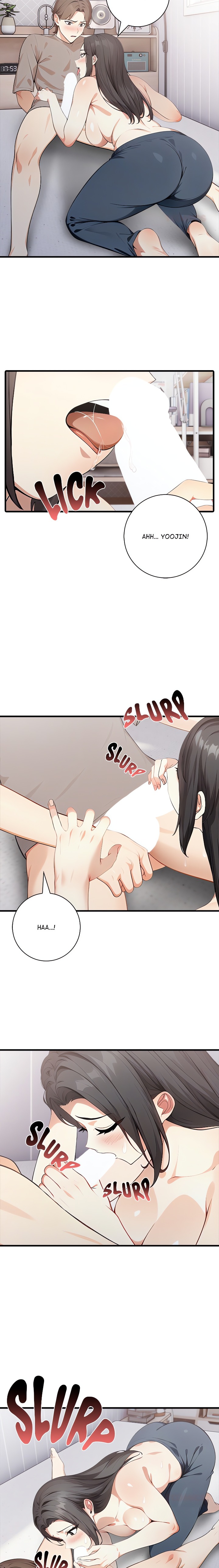 Seductive Curves Behind Closed Doors chapter 15 page 6